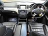USED 2013 57 MERCEDES-BENZ M-CLASS 5.5 ML63 AMG 5d 525 BHP HUGE SPEC SAT NAV FSH A/C VGC