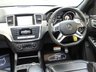 USED 2013 57 MERCEDES-BENZ M-CLASS 5.5 ML63 AMG 5d 525 BHP HUGE SPEC SAT NAV FSH A/C VGC
