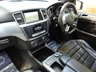 USED 2013 57 MERCEDES-BENZ M-CLASS 5.5 ML63 AMG 5d 525 BHP HUGE SPEC SAT NAV FSH A/C VGC