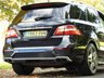 USED 2013 57 MERCEDES-BENZ M-CLASS 5.5 ML63 AMG 5d 525 BHP HUGE SPEC SAT NAV FSH A/C VGC