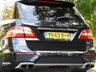 USED 2013 57 MERCEDES-BENZ M-CLASS 5.5 ML63 AMG 5d 525 BHP HUGE SPEC SAT NAV FSH A/C VGC