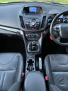 USED 2015 15 FORD KUGA 2.0 TITANIUM X TDCI 5d 177 BHP Full Service History
