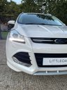 USED 2015 15 FORD KUGA 2.0 TITANIUM X TDCI 5d 177 BHP Full Service History
