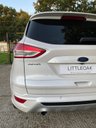 USED 2015 15 FORD KUGA 2.0 TITANIUM X TDCI 5d 177 BHP Full Service History