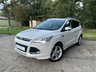 USED 2015 15 FORD KUGA 2.0 TITANIUM X TDCI 5d 177 BHP Full Service History