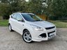 USED 2015 15 FORD KUGA 2.0 TITANIUM X TDCI 5d 177 BHP Full Service History