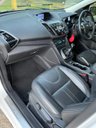 USED 2015 15 FORD KUGA 2.0 TITANIUM X TDCI 5d 177 BHP Full Service History