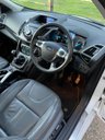 USED 2015 15 FORD KUGA 2.0 TITANIUM X TDCI 5d 177 BHP Full Service History