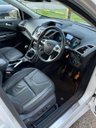 USED 2015 15 FORD KUGA 2.0 TITANIUM X TDCI 5d 177 BHP Full Service History