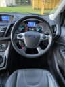USED 2015 15 FORD KUGA 2.0 TITANIUM X TDCI 5d 177 BHP Full Service History