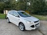 USED 2015 15 FORD KUGA 2.0 TITANIUM X TDCI 5d 177 BHP Full Service History