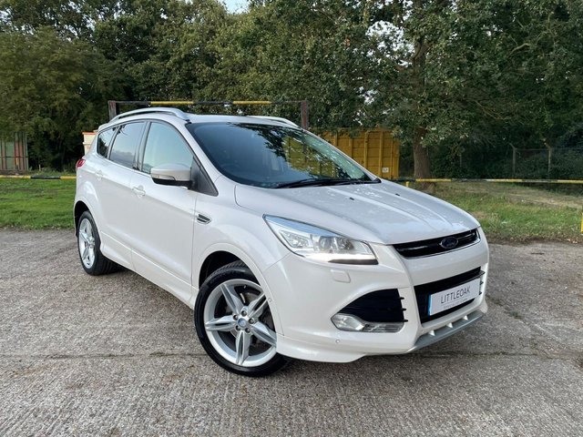 2015 15 Ford Kuga 2.0 TITANIUM X TDCI 5d 177 BHP