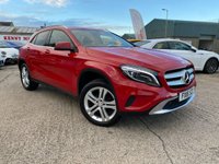USED 2016 N MERCEDES-BENZ GLA-CLASS 2.1 GLA 200 D SPORT PREMIUM 5d 134 BHP 