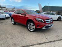 USED 2016 N MERCEDES-BENZ GLA-CLASS 2.1 GLA 200 D SPORT PREMIUM 5d 134 BHP 