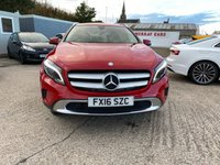 USED 2016 N MERCEDES-BENZ GLA-CLASS 2.1 GLA 200 D SPORT PREMIUM 5d 134 BHP 
