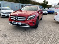 USED 2016 N MERCEDES-BENZ GLA-CLASS 2.1 GLA 200 D SPORT PREMIUM 5d 134 BHP 