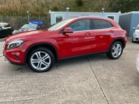 USED 2016 N MERCEDES-BENZ GLA-CLASS 2.1 GLA 200 D SPORT PREMIUM 5d 134 BHP 