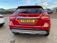 USED 2016 N MERCEDES-BENZ GLA-CLASS 2.1 GLA 200 D SPORT PREMIUM 5d 134 BHP 