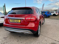 USED 2016 N MERCEDES-BENZ GLA-CLASS 2.1 GLA 200 D SPORT PREMIUM 5d 134 BHP 