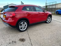 USED 2016 N MERCEDES-BENZ GLA-CLASS 2.1 GLA 200 D SPORT PREMIUM 5d 134 BHP 