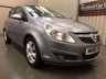 USED 2008 08 VAUXHALL CORSA 1.4 DESIGN 16V TWINPORT 5d 90 BHP OVER 100 CARS IN STOCK