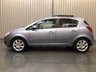 USED 2008 08 VAUXHALL CORSA 1.4 DESIGN 16V TWINPORT 5d 90 BHP OVER 100 CARS IN STOCK