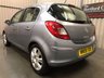USED 2008 08 VAUXHALL CORSA 1.4 DESIGN 16V TWINPORT 5d 90 BHP OVER 100 CARS IN STOCK