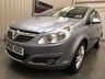 USED 2008 08 VAUXHALL CORSA 1.4 DESIGN 16V TWINPORT 5d 90 BHP OVER 100 CARS IN STOCK