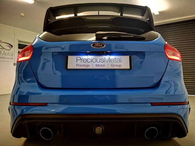 View our FORD FOCUS