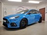 USED 2017 17 FORD FOCUS 2.3 RS 5d 346 BHP LOW MILEAGE / FULL FORD HISTORY