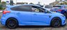 USED 2016 66 FORD FOCUS 2.3 RS 5d 346 BHP BUCKET RS SEATS+SONY SOUND