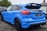 USED 2016 66 FORD FOCUS 2.3 RS 5d 346 BHP BUCKET RS SEATS+SONY SOUND