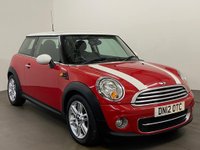 USED 2012 12 MINI HATCH COOPER 1.6 COOPER D 3d 112 BHP Media Pack