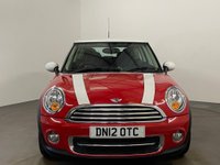 USED 2012 12 MINI HATCH COOPER 1.6 COOPER D 3d 112 BHP Media Pack