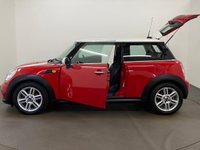 USED 2012 12 MINI HATCH COOPER 1.6 COOPER D 3d 112 BHP Media Pack