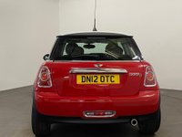 USED 2012 12 MINI HATCH COOPER 1.6 COOPER D 3d 112 BHP Media Pack