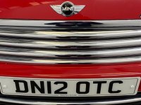 USED 2012 12 MINI HATCH COOPER 1.6 COOPER D 3d 112 BHP Media Pack