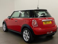 USED 2012 12 MINI HATCH COOPER 1.6 COOPER D 3d 112 BHP Media Pack