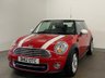 USED 2012 12 MINI HATCH COOPER 1.6 COOPER D 3d 112 BHP Media Pack