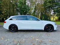 USED 2013 M AUDI A4 2.0 AVANT TDI S LINE 5d 174 BHP 