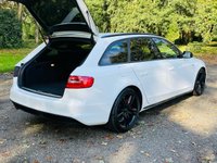 USED 2013 M AUDI A4 2.0 AVANT TDI S LINE 5d 174 BHP 