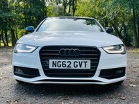 USED 2013 M AUDI A4 2.0 AVANT TDI S LINE 5d 174 BHP 