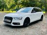 USED 2013 M AUDI A4 2.0 AVANT TDI S LINE 5d 174 BHP 