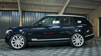 USED 2015 65 LAND ROVER RANGE ROVER 4.4 SDV8 AUTOBIOGRAPHY 5d 339 BHP STUNNING RANGE ROVER WITH CONTRAST ROOF, DEPLOYABLE TOW HITCH, DEPLOYABLE SIDE STEPS, 360 CAMERA AND MASSAGE SEATS.