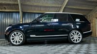 USED 2015 65 LAND ROVER RANGE ROVER 4.4 SDV8 AUTOBIOGRAPHY 5d 339 BHP STUNNING RANGE ROVER WITH CONTRAST ROOF, DEPLOYABLE TOW HITCH, DEPLOYABLE SIDE STEPS, 360 CAMERA AND MASSAGE SEATS.