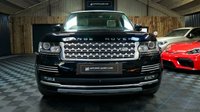 USED 2015 65 LAND ROVER RANGE ROVER 4.4 SDV8 AUTOBIOGRAPHY 5d 339 BHP STUNNING RANGE ROVER WITH CONTRAST ROOF, DEPLOYABLE TOW HITCH, DEPLOYABLE SIDE STEPS, 360 CAMERA AND MASSAGE SEATS.