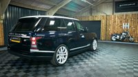 USED 2015 65 LAND ROVER RANGE ROVER 4.4 SDV8 AUTOBIOGRAPHY 5d 339 BHP STUNNING RANGE ROVER WITH CONTRAST ROOF, DEPLOYABLE TOW HITCH, DEPLOYABLE SIDE STEPS, 360 CAMERA AND MASSAGE SEATS.