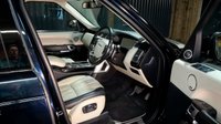USED 2015 65 LAND ROVER RANGE ROVER 4.4 SDV8 AUTOBIOGRAPHY 5d 339 BHP STUNNING RANGE ROVER WITH CONTRAST ROOF, DEPLOYABLE TOW HITCH, DEPLOYABLE SIDE STEPS, 360 CAMERA AND MASSAGE SEATS.