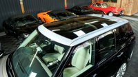 USED 2015 65 LAND ROVER RANGE ROVER 4.4 SDV8 AUTOBIOGRAPHY 5d 339 BHP STUNNING RANGE ROVER WITH CONTRAST ROOF, DEPLOYABLE TOW HITCH, DEPLOYABLE SIDE STEPS, 360 CAMERA AND MASSAGE SEATS.