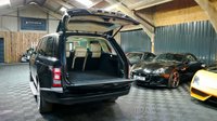 USED 2015 65 LAND ROVER RANGE ROVER 4.4 SDV8 AUTOBIOGRAPHY 5d 339 BHP STUNNING RANGE ROVER WITH CONTRAST ROOF, DEPLOYABLE TOW HITCH, DEPLOYABLE SIDE STEPS, 360 CAMERA AND MASSAGE SEATS.